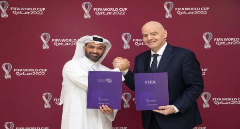 بقيمة 50 مليون دولار.. "فيفا" يطلق صندوق إرث كأس العالم 2022